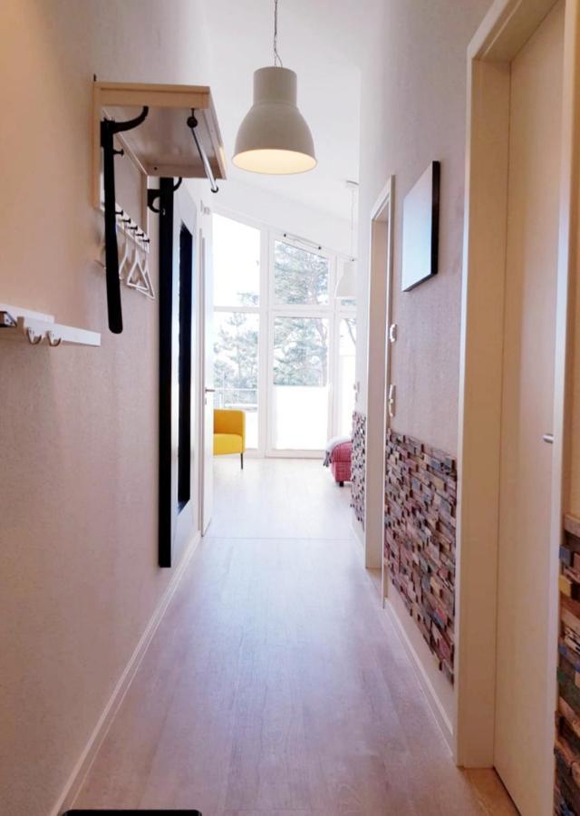 Ferienwohnung Bella Elisa Glowe Exterior photo
