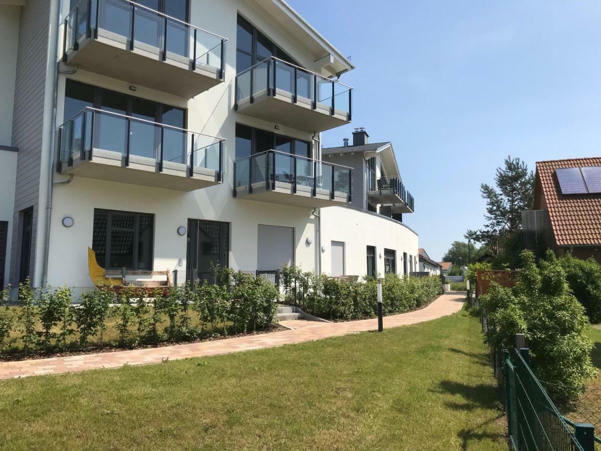 Ferienwohnung Bella Elisa Glowe Exterior photo